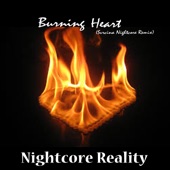 Burning Heart (Svrcina Nightcore Remix) artwork