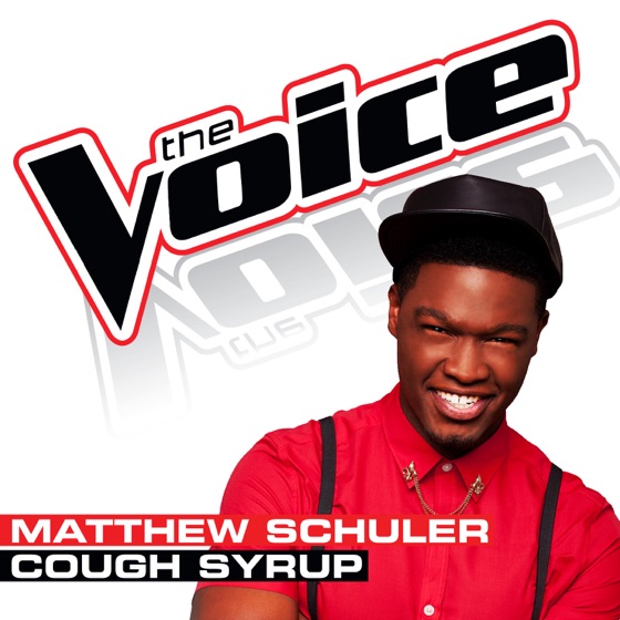 Cover artwork for Cough Syrup
