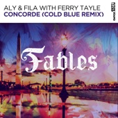 Concorde (Cold Blue Extended Remix) [with Ferry Tayle] artwork