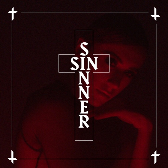 Cover artwork for Sinner