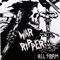 Hellstorm - War Ripper lyrics