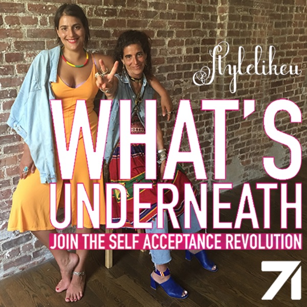 What's Underneath with StyleLikeU What's Underneath with StyleLikeU
