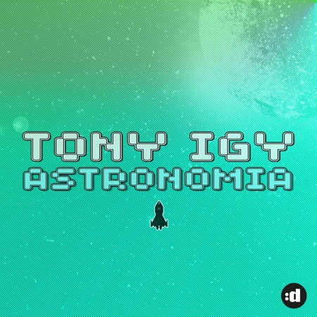 Tony Igy Astronomia