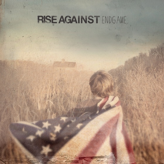 Cover artwork for Endgame
