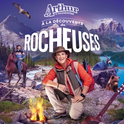 Arthur Laventurier   la dcouverte des Rocheuses