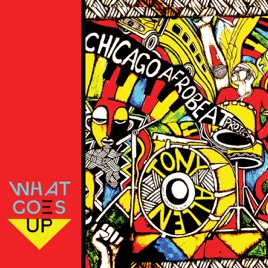 Image result for What Goes Up (feat. Tony Allen) Chicago Afrobeat Project