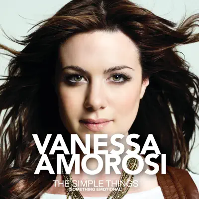 The Simple Things (Something Emotional) - EP - Vanessa Amorosi