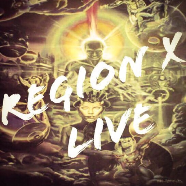 Region X Live cover