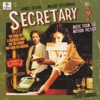 Secretary (Music from the Motion Picture) artwork