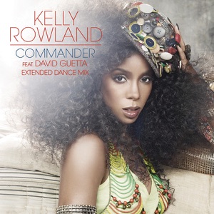 Kelly Rowland - Commander - Line Dance Choreographer