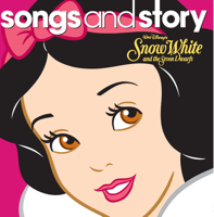 Various Artists - Songs and Story: Snow White - EP artwork