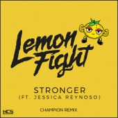 Stronger (Champion Remix) artwork
