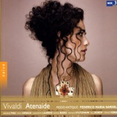 Vivaldi: Atenaide artwork