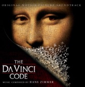The Da Vinci Code (Original Motion Picture Soundtrack) artwork