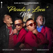 Picada a Loca (feat. Patio Cuatro & Dek Montana) artwork