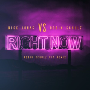 Nick Jonas & Robin Schulz Right Now (Robin Schulz VIP Remix)