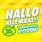 Hallo Allemaal - Gebroeders Rossig lyrics