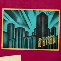 Hotel Garuda - One Reason (feat. Imad Royal & Kiah Victoria) artwork