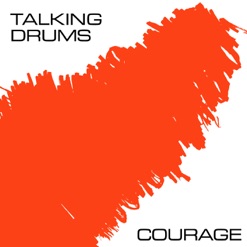 COURAGE cover art