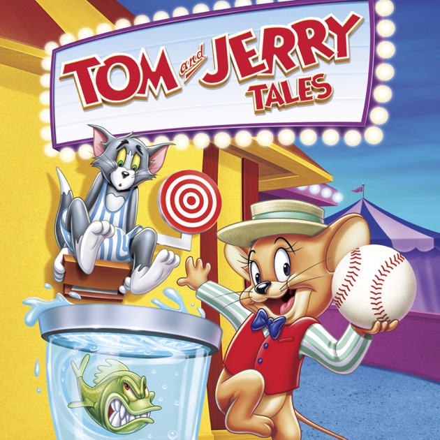 Tom and Jerry Tales, Vol. 2 on iTunes