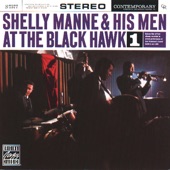 Shelly Manne & His Men At the Blackhawk, Vol. 1 (Live) artwork