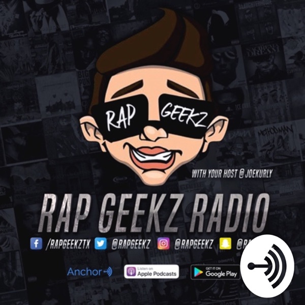 RAP GEEKZ RADIO RAP GEEKZ RADIO