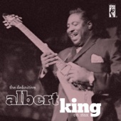 The Definitive Albert King artwork