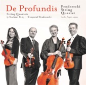 String Quartet No.1: De Profundis artwork