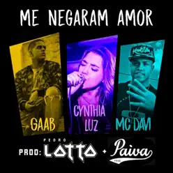 Me Negaram Amor - Single - Gaab Me Negaram Amor - Single - Gaab