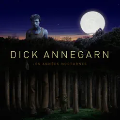 Les années nocturnes - Dick Annegarn