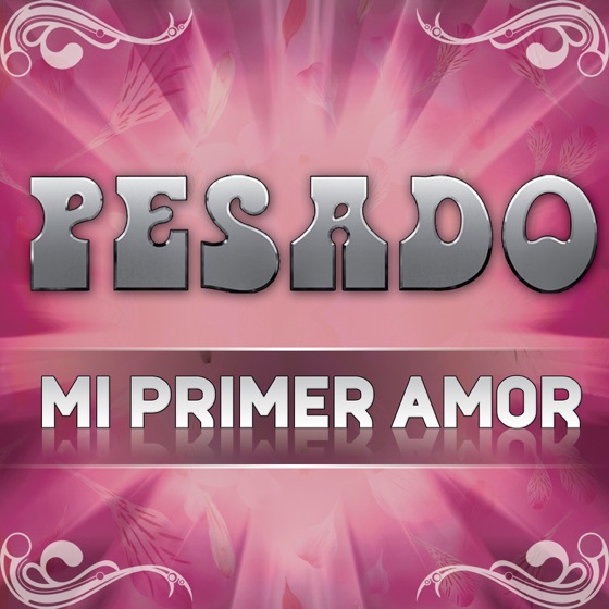 Cover artwork for Mi Primer Amor