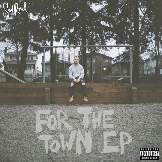 Cover artwork for Preach