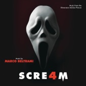 Scream 4 (Music From the Dimension Motion Picture) artwork