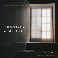 May Sarton - Journal of a Solitude artwork