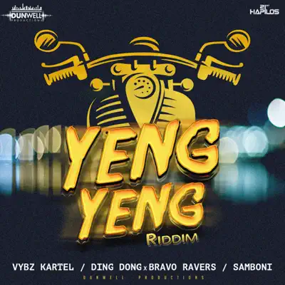 Yeng Yeng Riddim - EP - Vybz Kartel