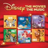 Disney: The Movies the Music - EP artwork