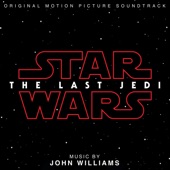 Star Wars: The Last Jedi (Original Motion Picture Soundtrack) artwork