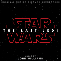 John Williams - Star Wars: The Last Jedi (Original Motion Picture Soundtrack) artwork