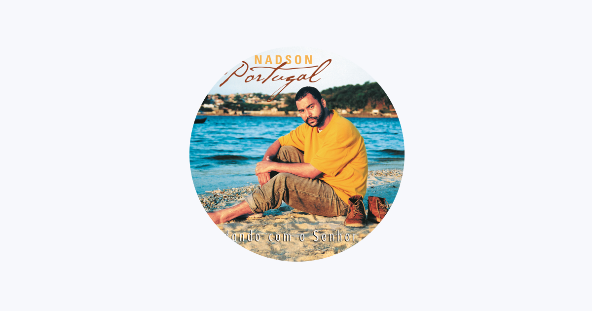 cd nadson portugal coisas olhos nunca viram