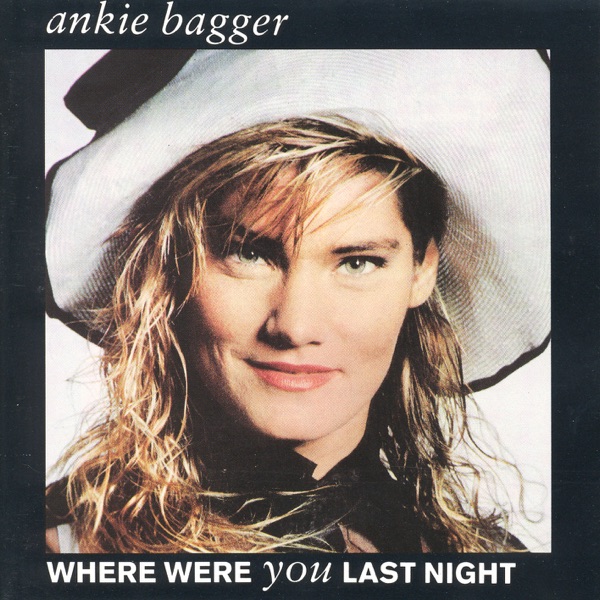 Ankie Bagger - People Say It's In the Air