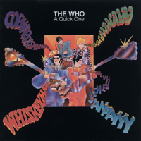 The Who - A Quick One (Bonus Track Version) artwork