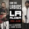 Con Tus Labios - Al2 El Aldeano & Jhamy Deja-Vu lyrics