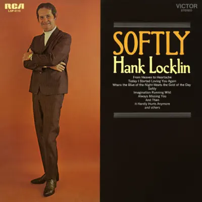 Softly - Hank Locklin