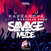 Savage Mode (feat. Marvelus Fame) artwork