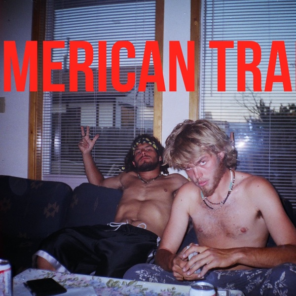 American Tramp Podcast cover