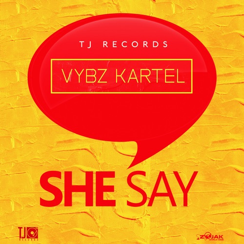 Vybz Kartel – She Say – Single [iTunes Plus AAC M4A]