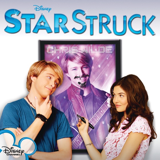 Cover artwork for Starstruck