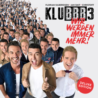 KLUBBB3 - Wir werden immer mehr! (Deluxe Edition) artwork