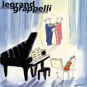 Irma la Douce by Stéphane Grappelli & Michel Legrand song reviws