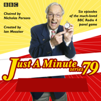 BBC Radio Comedy - Just a Minute: Series 79: BBC Radio 4 Comedy Panel Game artwork